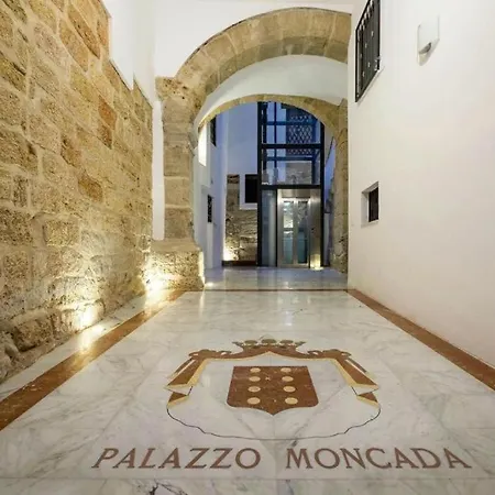 Apartment Atticosestocanto Palermo