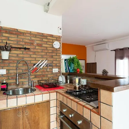 Apartment Atticosestocanto *