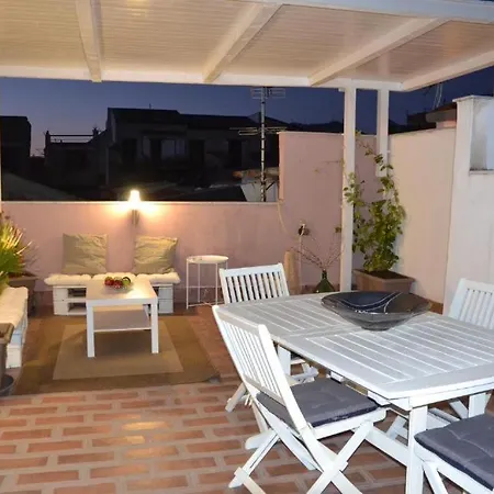 Atticosestocanto Appartement Palerme