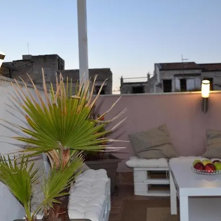 Atticosestocanto Apartment *
