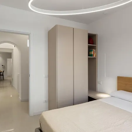 Apartment Atticosestocanto Palermo