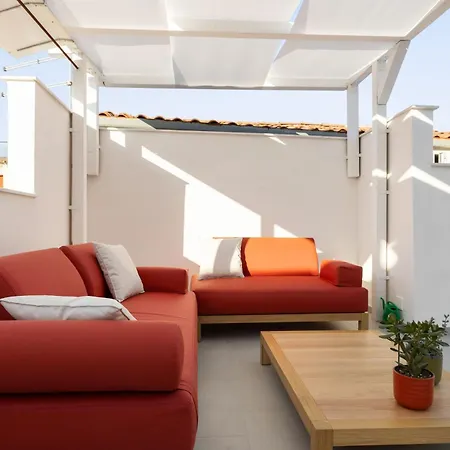 Atticosestocanto Appartement