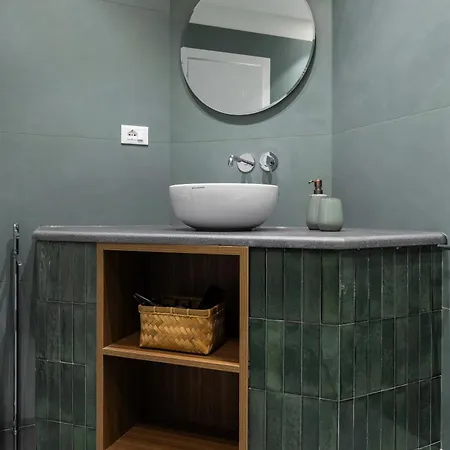 Atticosestocanto Apartment *