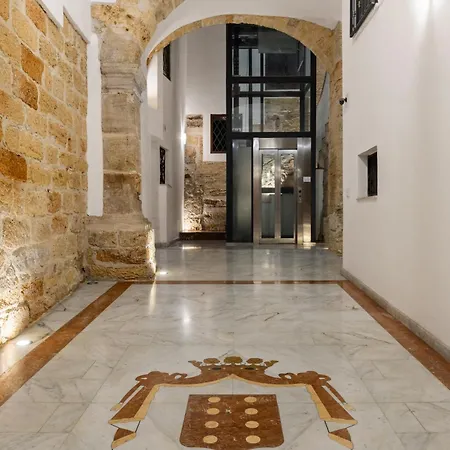 Atticosestocanto Apartment *