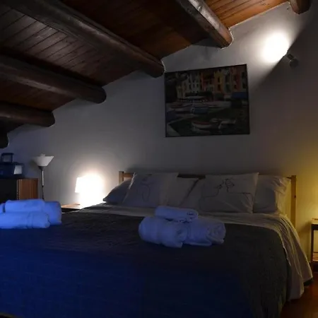 Atticosestocanto Apartament