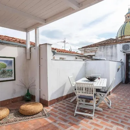 Apartament Atticosestocanto